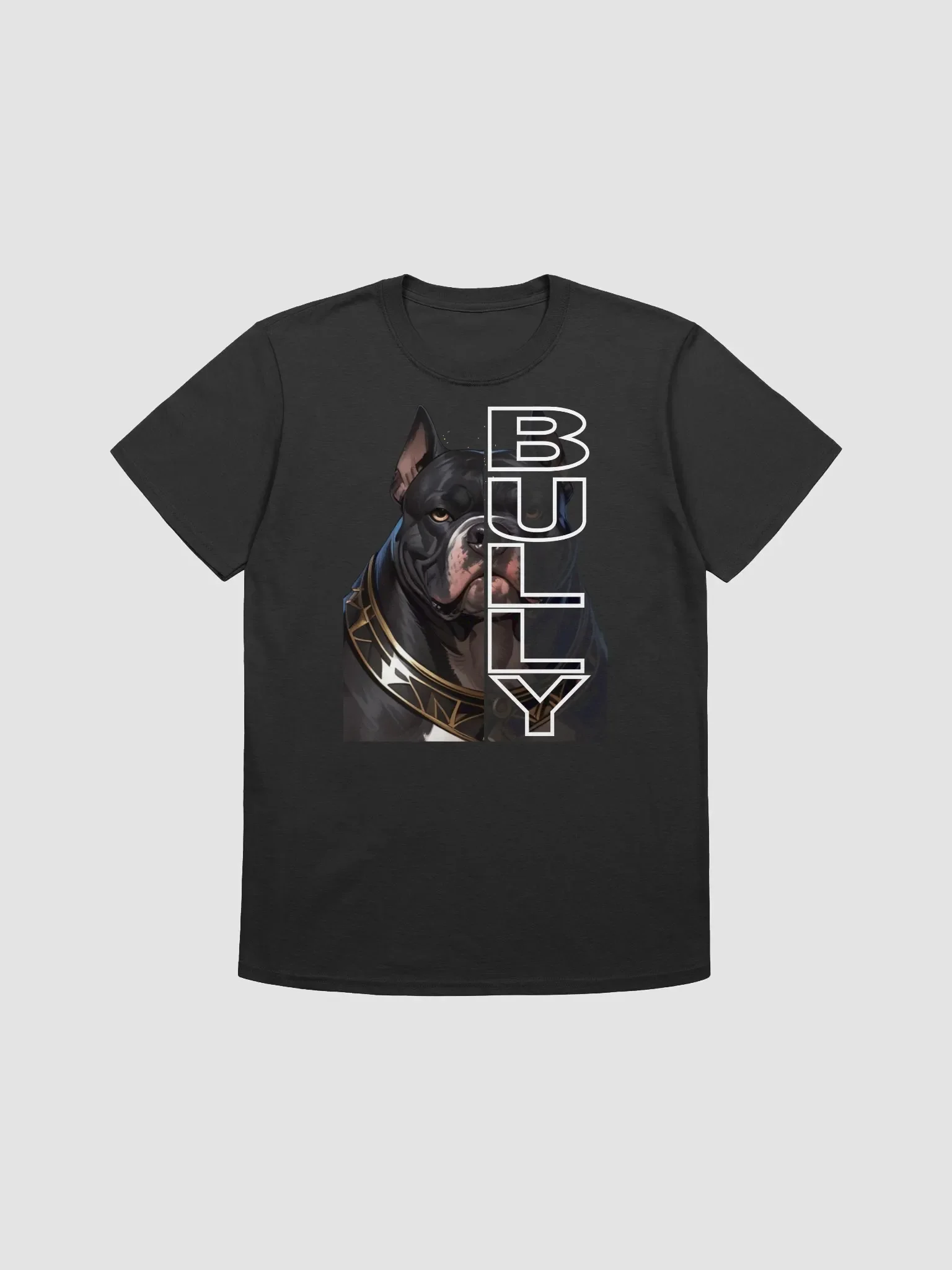 American Bully T-shirt product image (1)