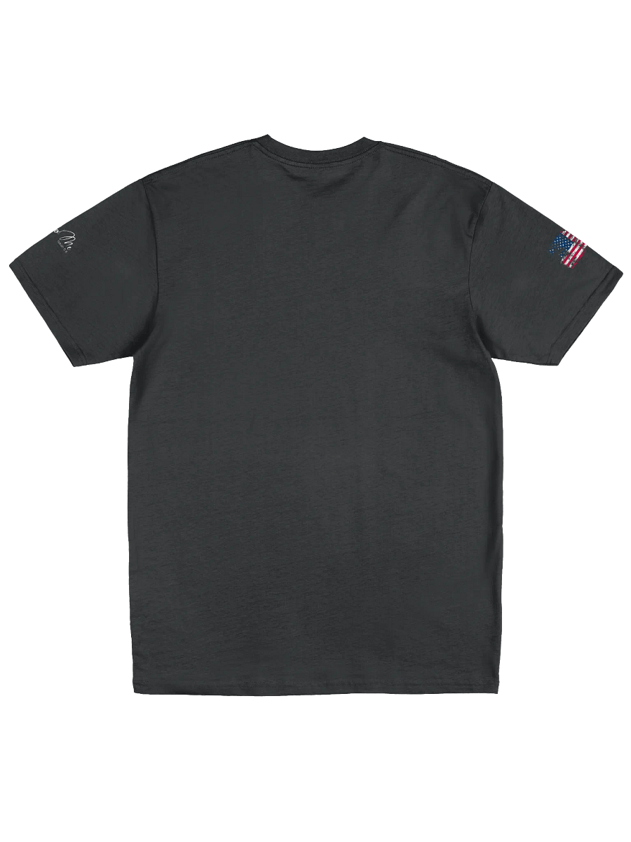 Patriotic Distressed Flag Tee product image (9)