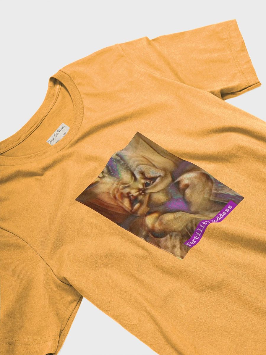 Mother's Day Tee Goddess Tshirt Gold product image (3)