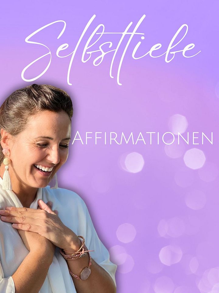 Kraftvolle Affirmationen zur Stärkung Deiner Selbstliebe product image (1)