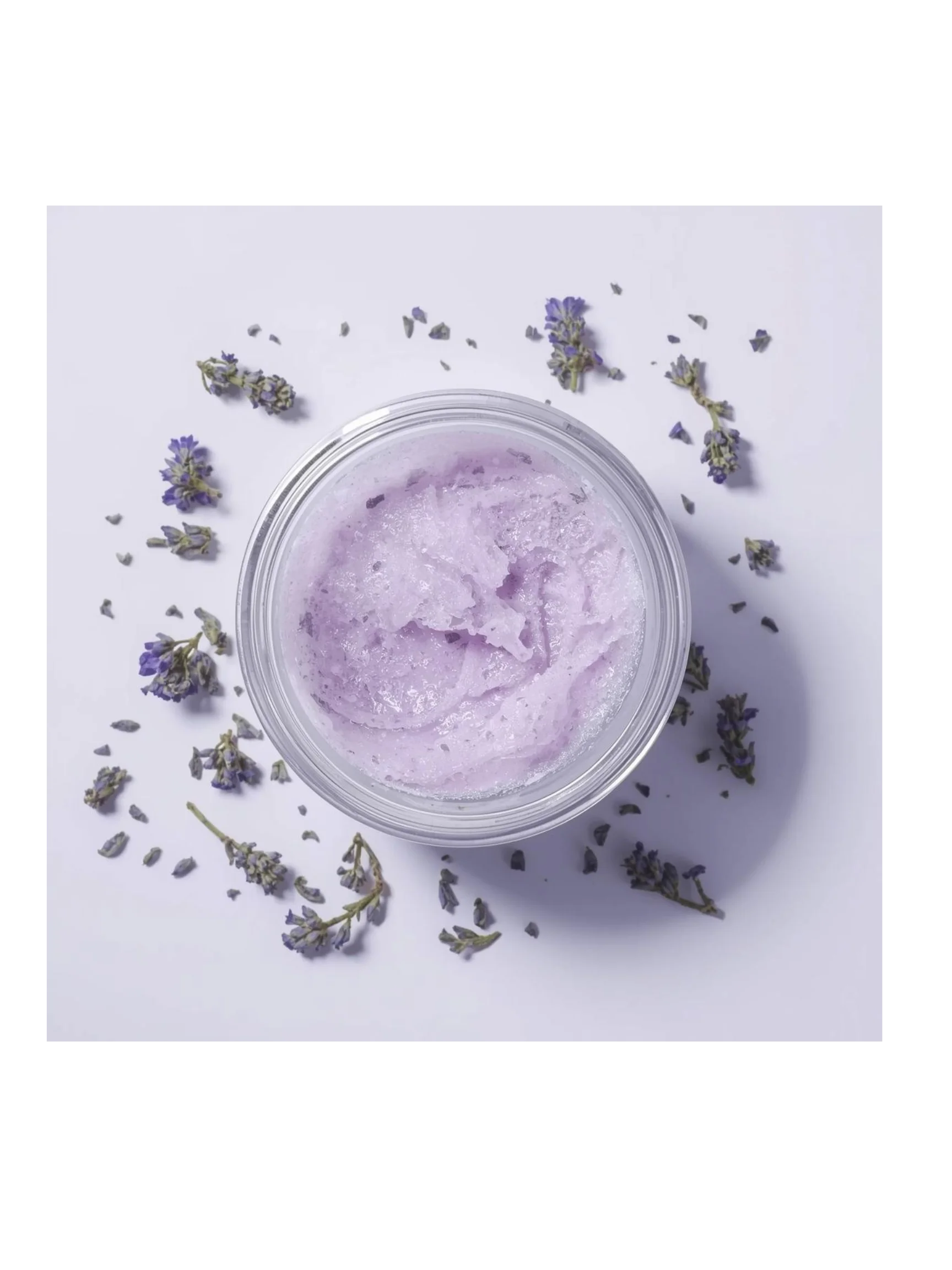 Lavender Body Scrub product image (2)