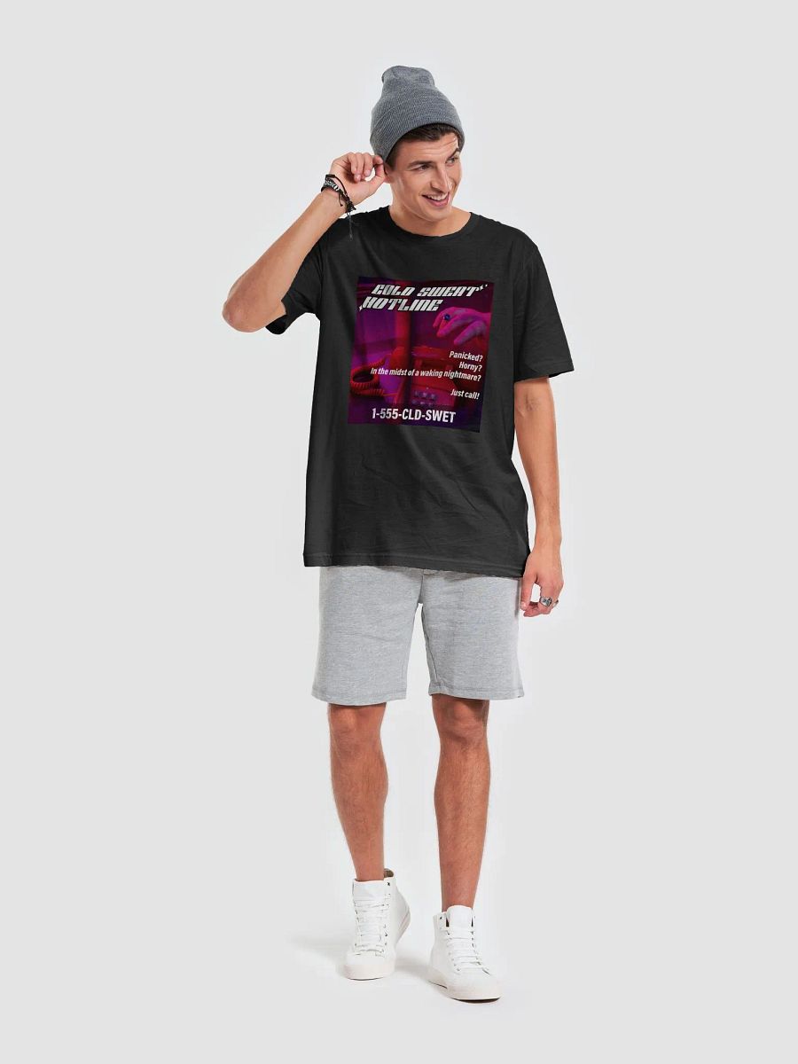 Cold Sweat Tee product image (6)