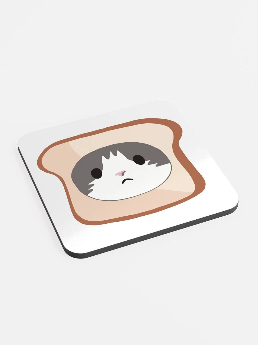 FINN&CINNI SANDWICH Glossed Cork Coaster product image (3)