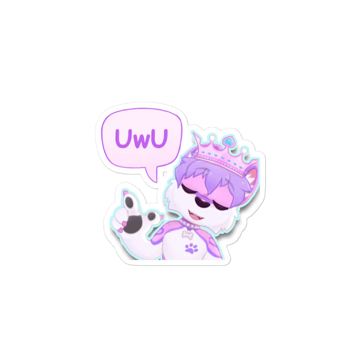 SkylarPuppy UwU Magnet product image (2)