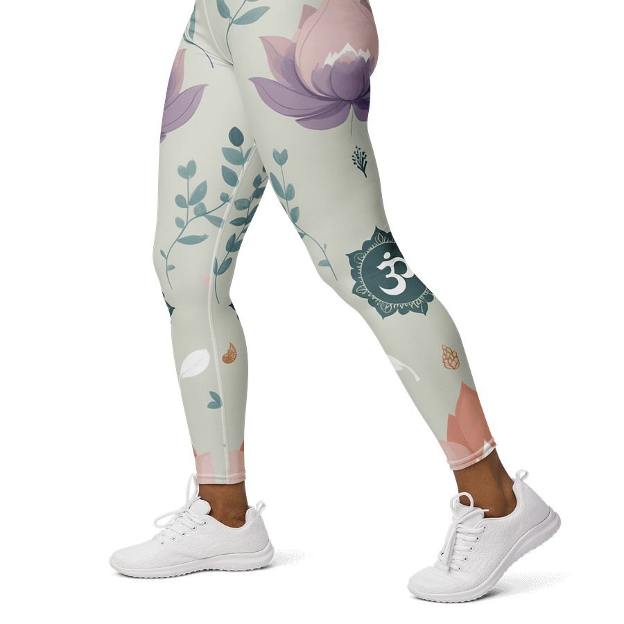 Sunset Park Yoga All-Over Leggings product image (2)