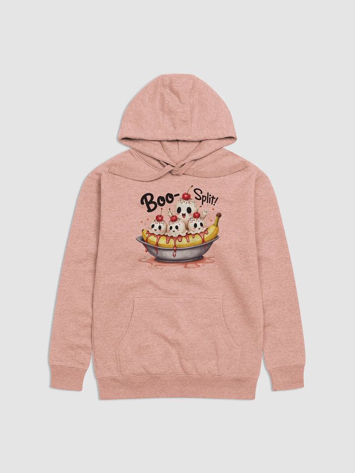 Boo Split Premium Hoodie product image (1)