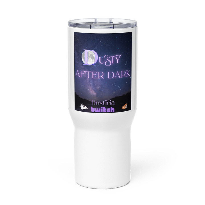 Dusty After Dark Travel Mug product image (3)