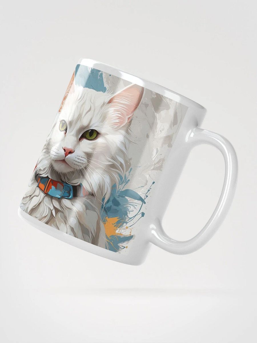 Cat Nip Bliss Kitty Mug product image (4)