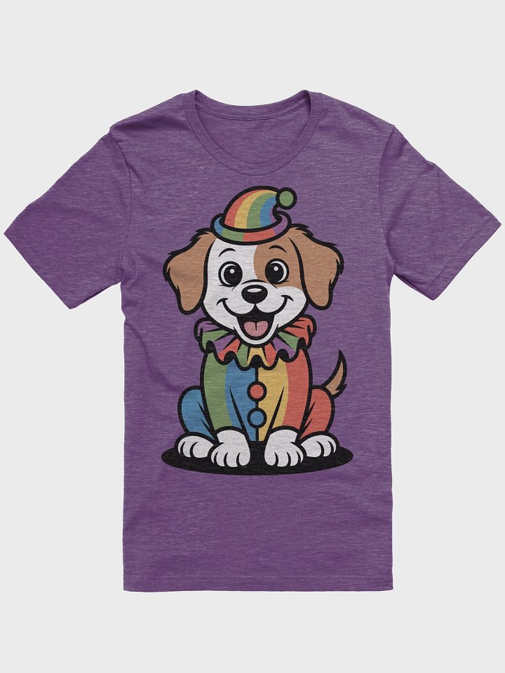 Boop the Clown Pup Tee product image (2)