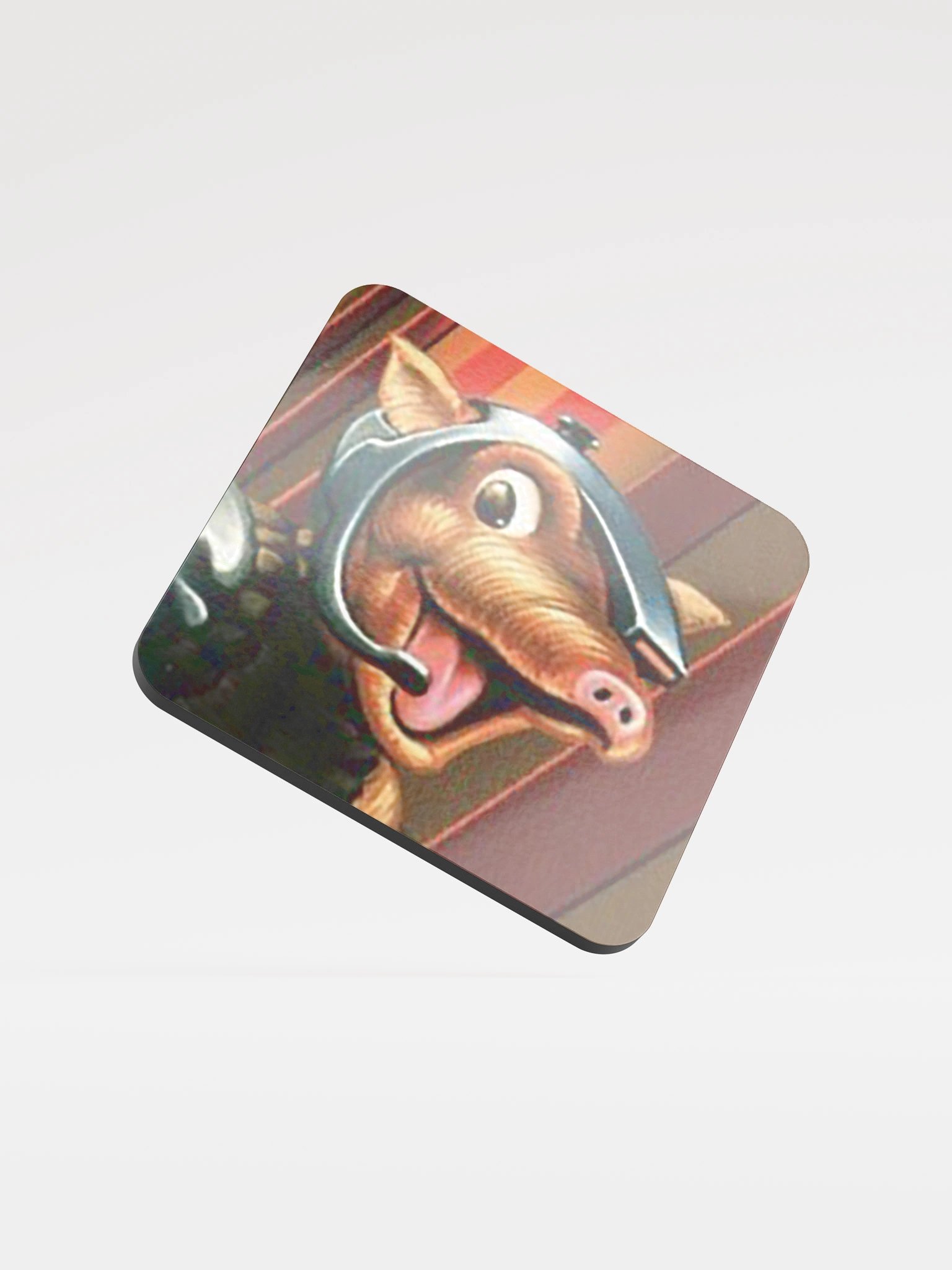 Cyberdillo Coaster product image (1)