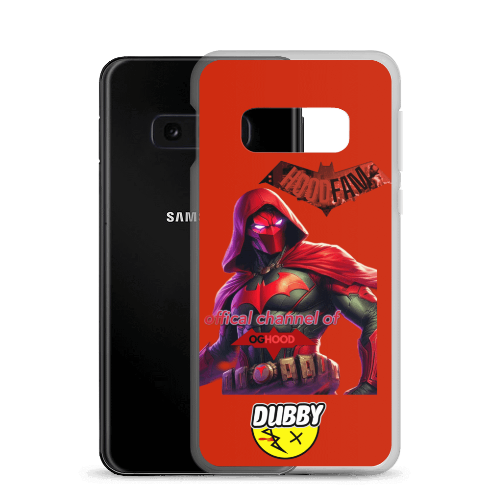 OGHOOD Clear Case product image (24)