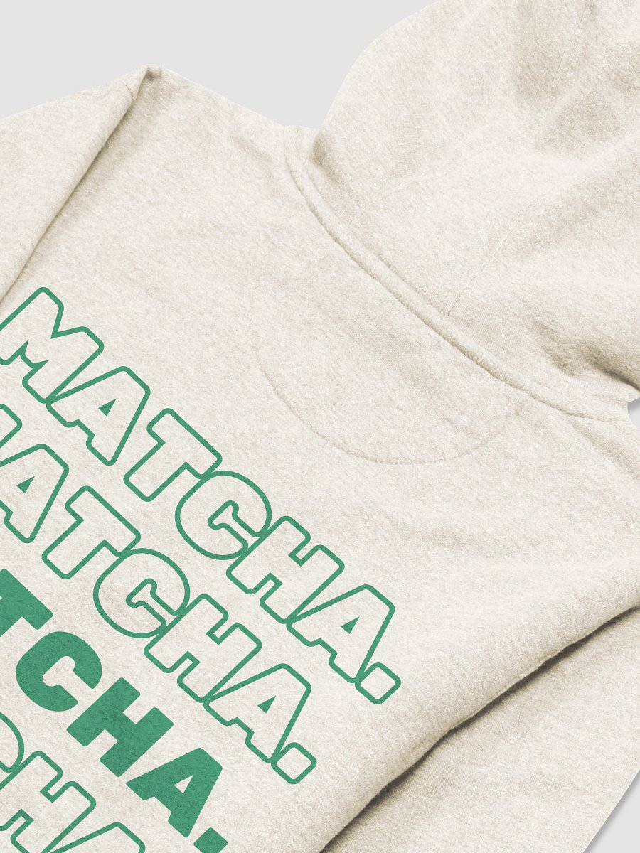 Matcha Hoodie product image (14)