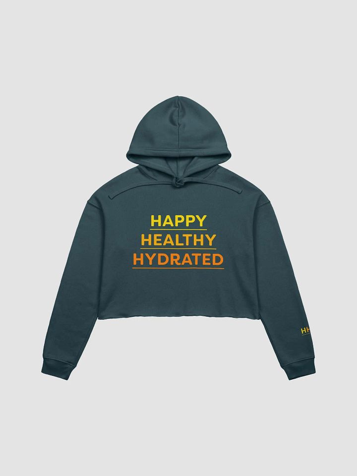 Hot Sauce Colorway - HHH Cropped Hoodie product image (7)