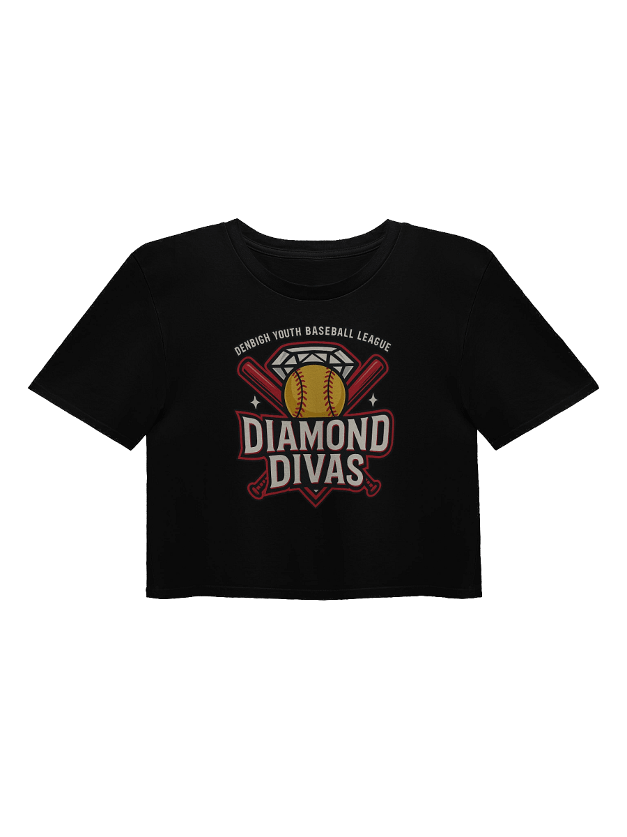 Diamond Divas - Crop-top product image (3)