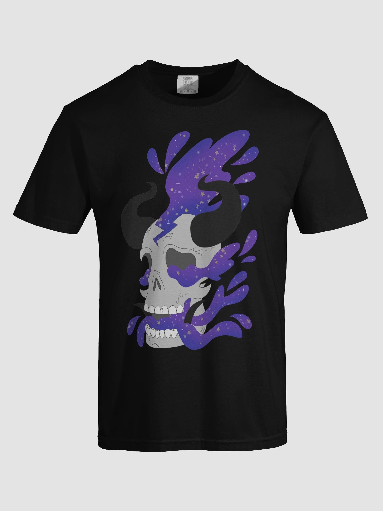 Overflow (Space) (T-Shirt) product image (66)