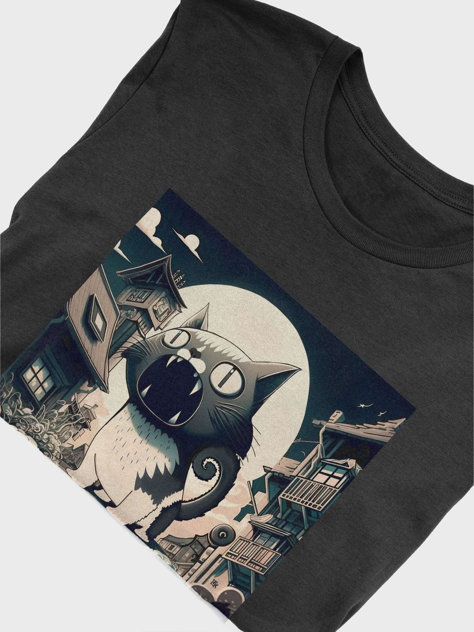 Jadzia Kaiju Shirt product image (5)