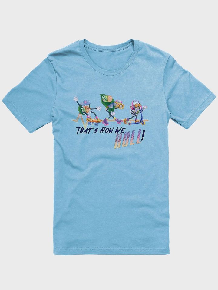 That's how we roll! product image (1)