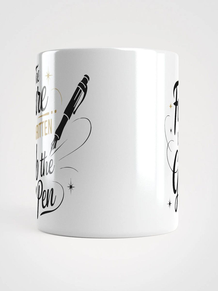 Your Future, Your Story Mug product image (2)