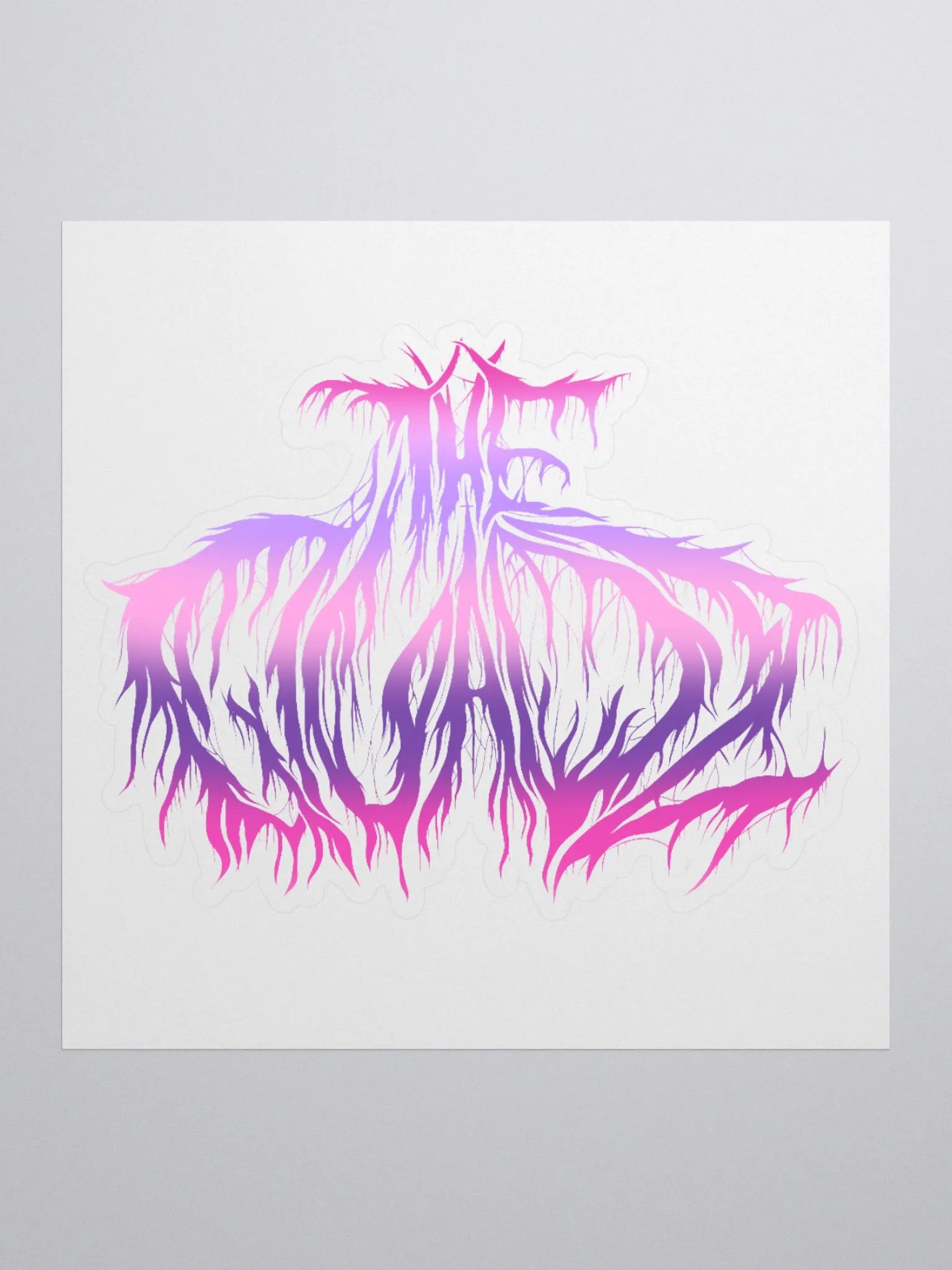 Gradient Sticker product image (1)