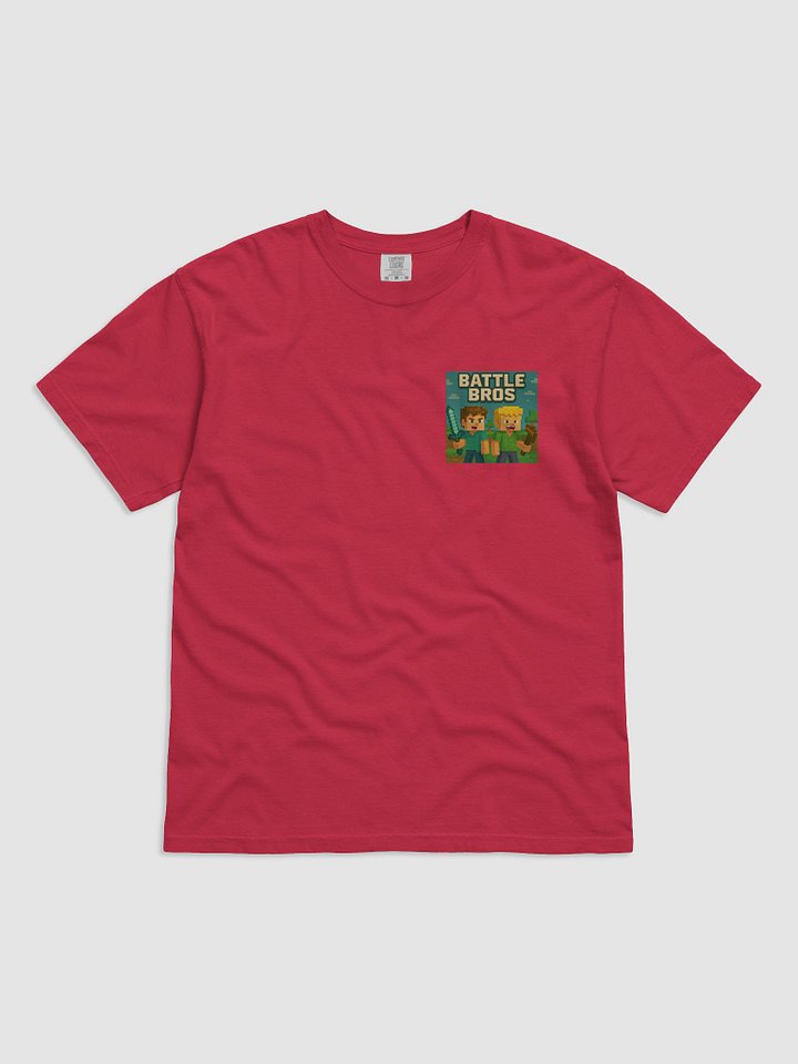 t-shirt med stil product image (1)