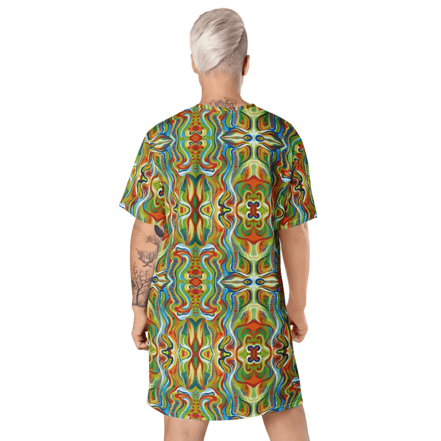FLOW - SHIRTDRESS product image (9)