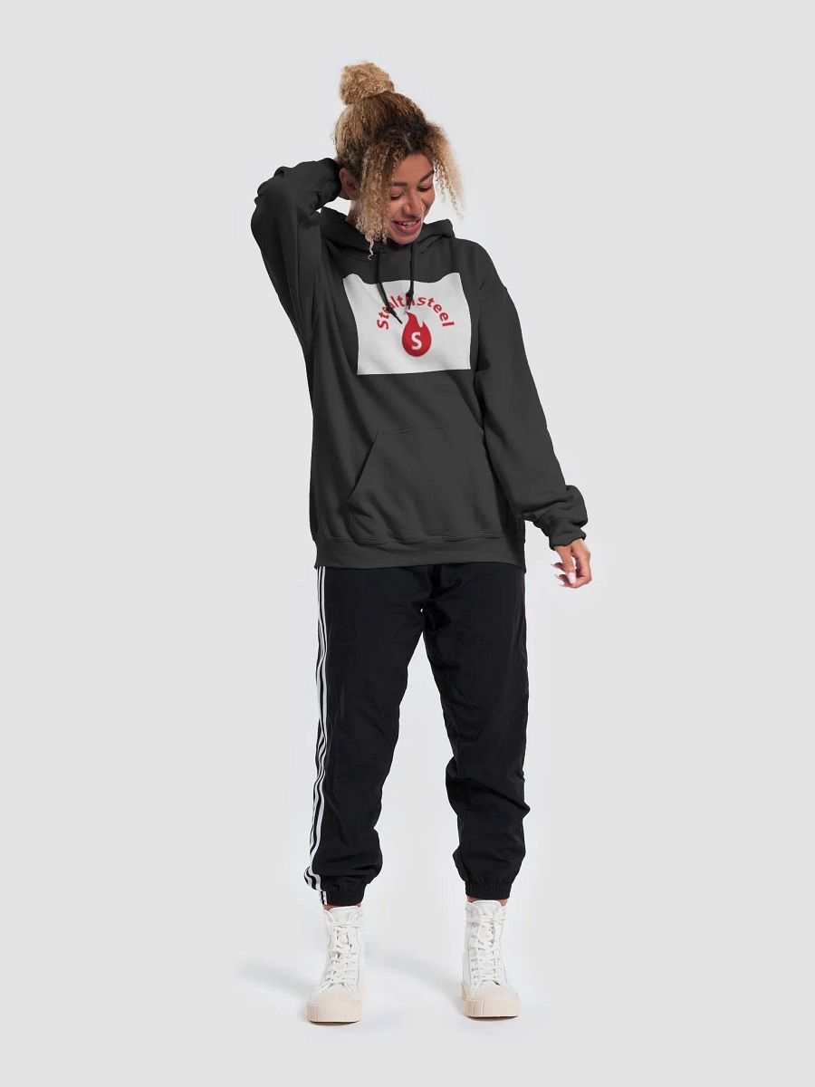 StealthSteel Hoodie product image (5)