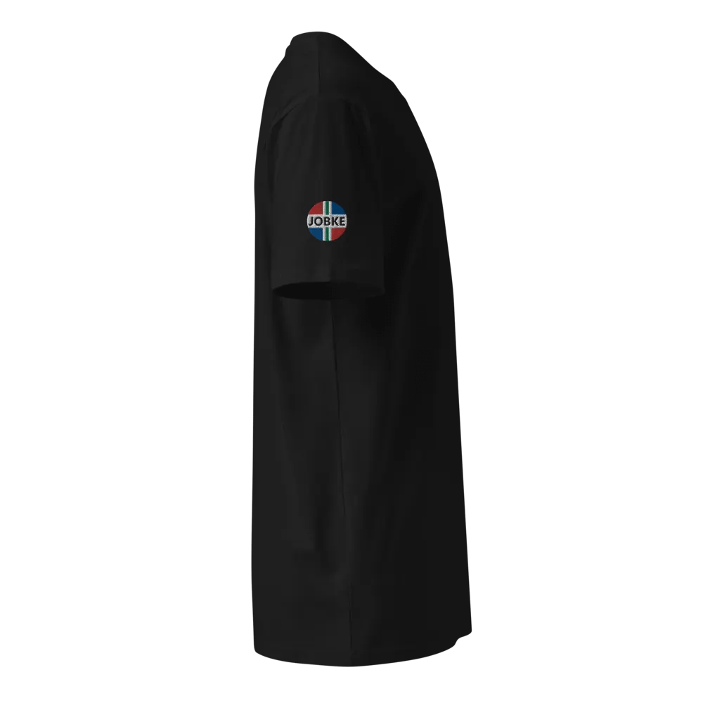 T-Shirt geborduurd product image (5)
