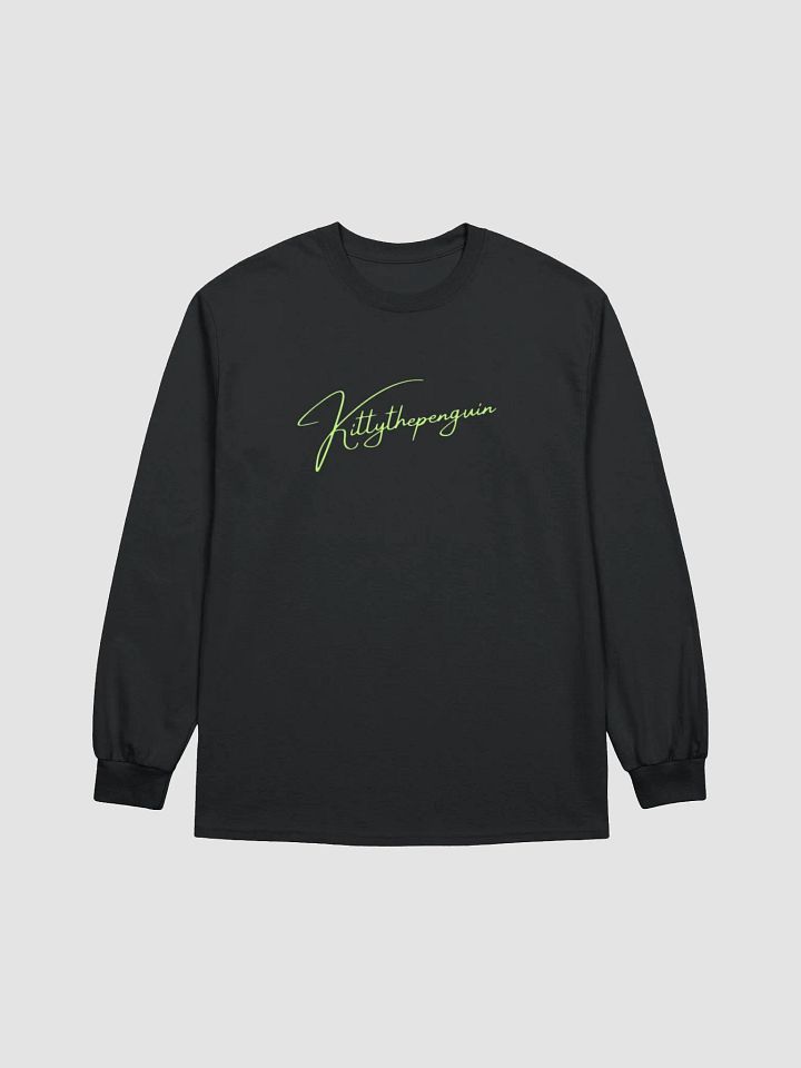Kitty Signature Long Sleeve product image (5)