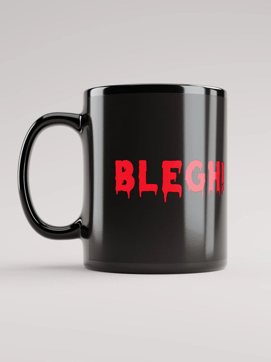 blood red blegh mug product image (6)