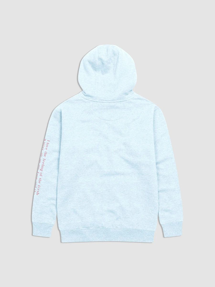 Warm Winter Embrace Hoodie | Cotton Heritage Sweatshirt product image (2)