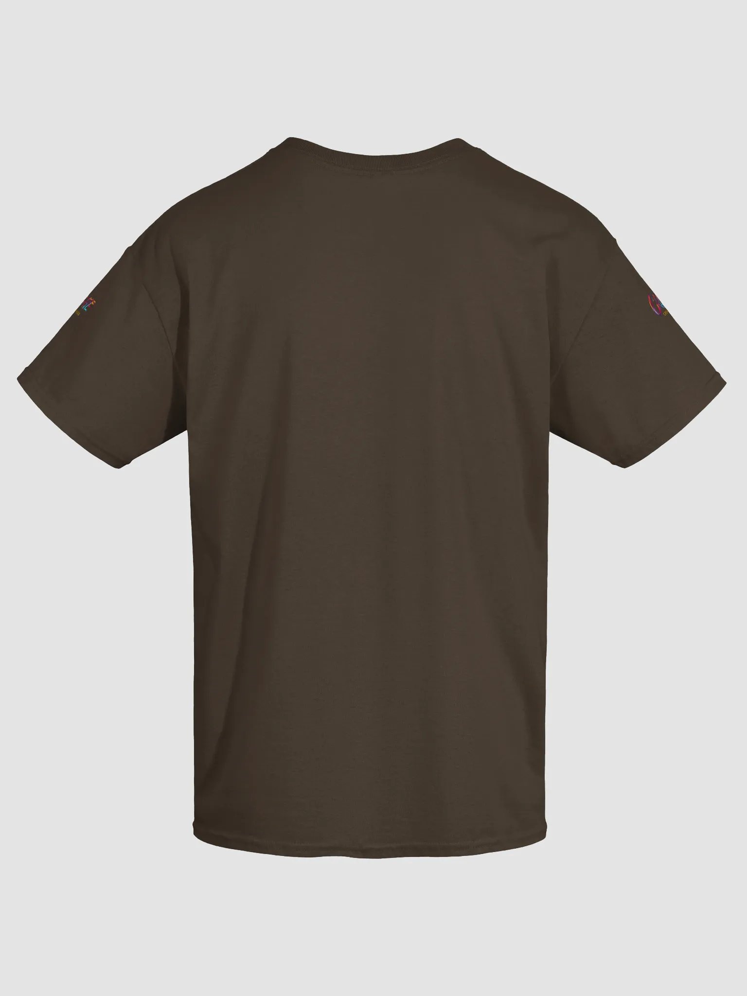 Born to Dance Her Silhouette Relaxed Cut Tee product image (32)