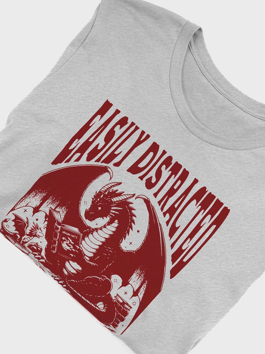 Dragons & Books Shirt product image (3)