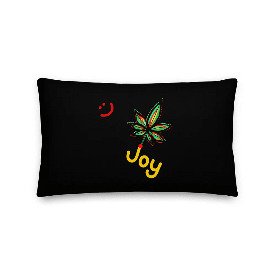 Joy Leaf Premium Pillow product image (1)