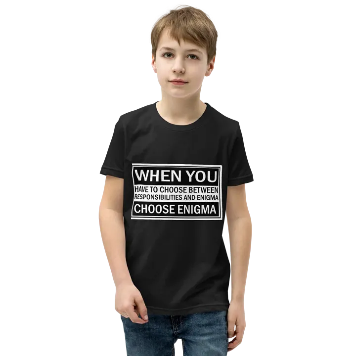 ENIGMA kids T product image (1)