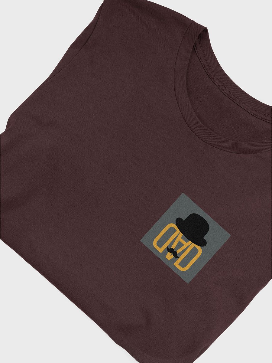 DAD Mustache Silhouette Tee product image (3)
