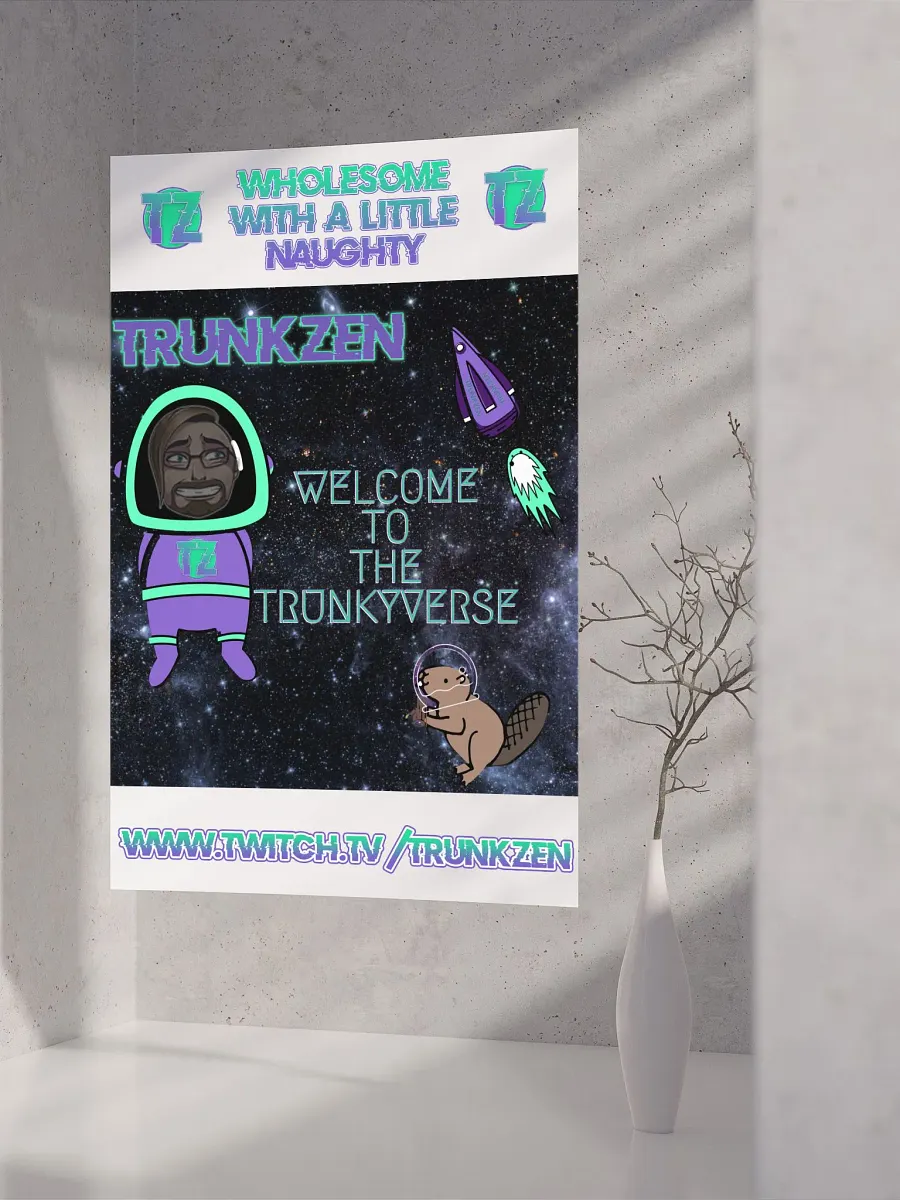 TZ Poster product image (8)