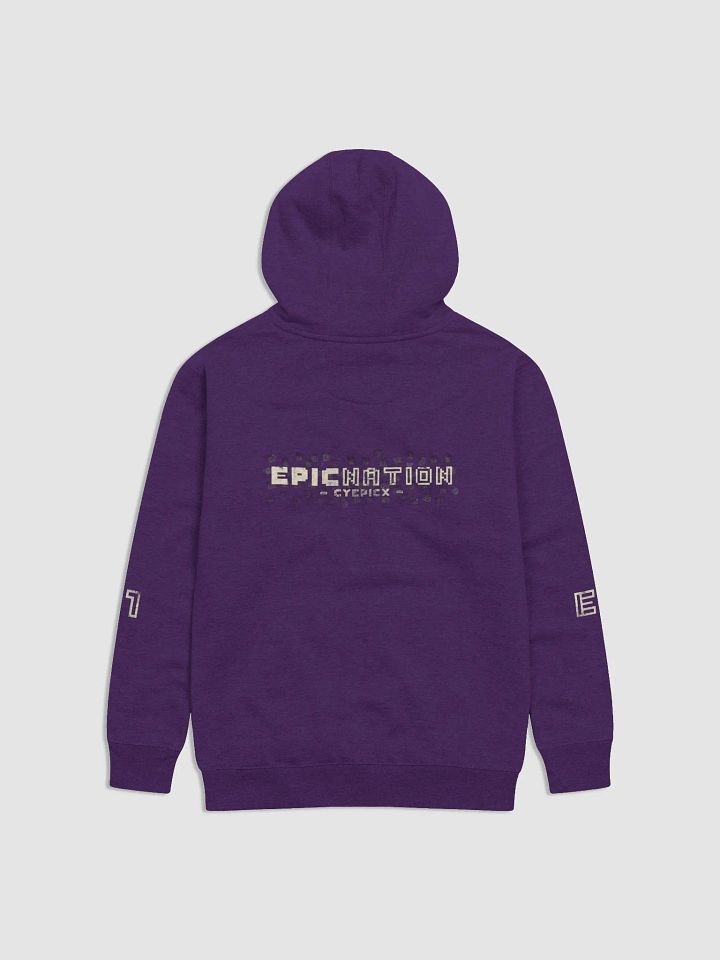 EPiCNATION 11 Years Anniversary -HOODIE product image (8)