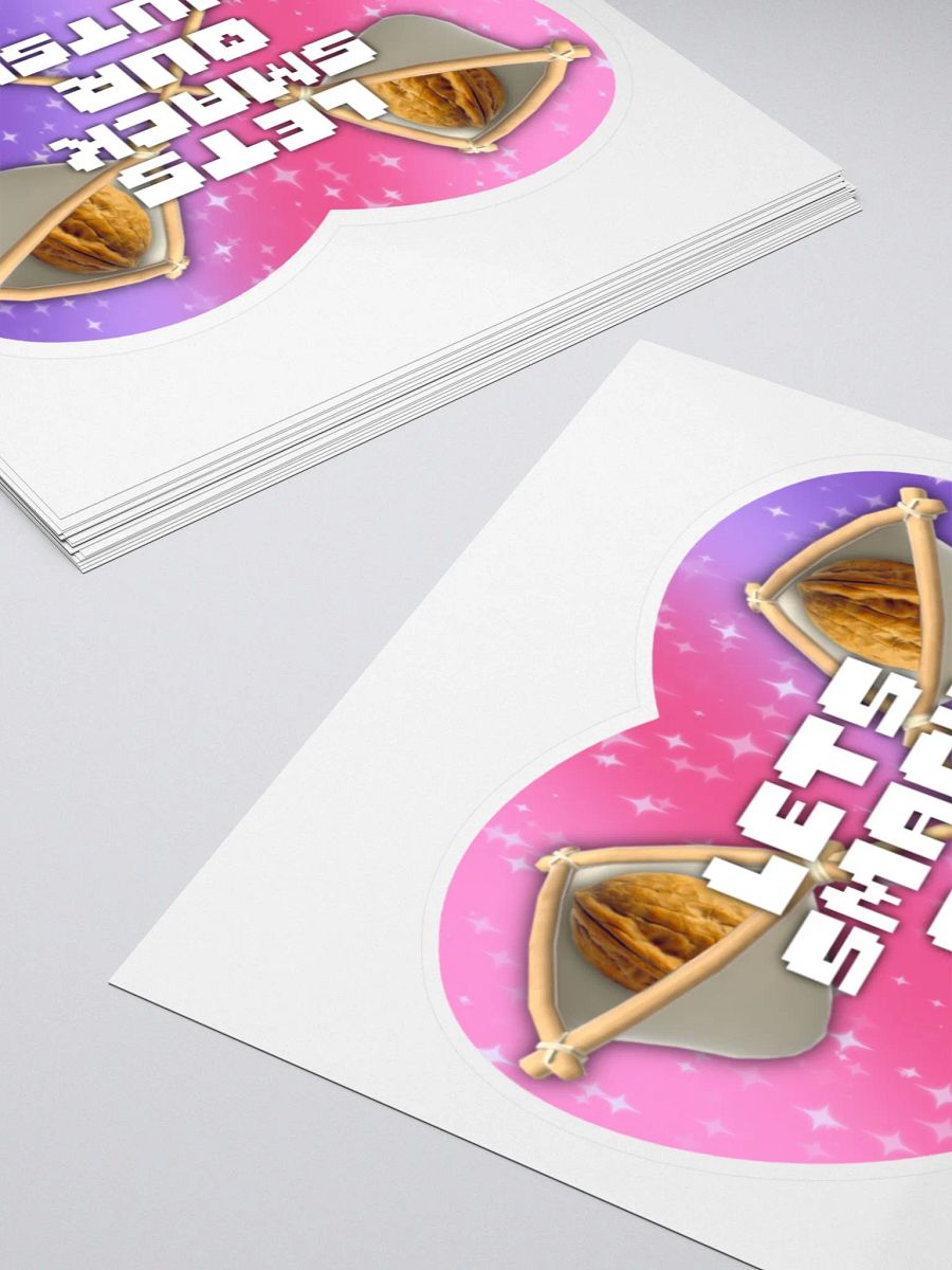 Nets! Sticker product image (4)