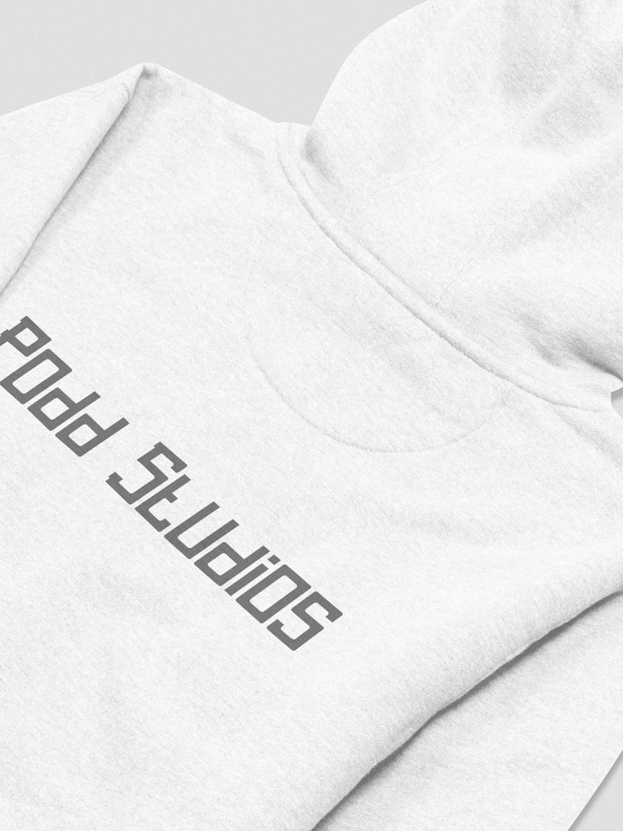 Podd Studios Hoodie (WHITE) product image (4)