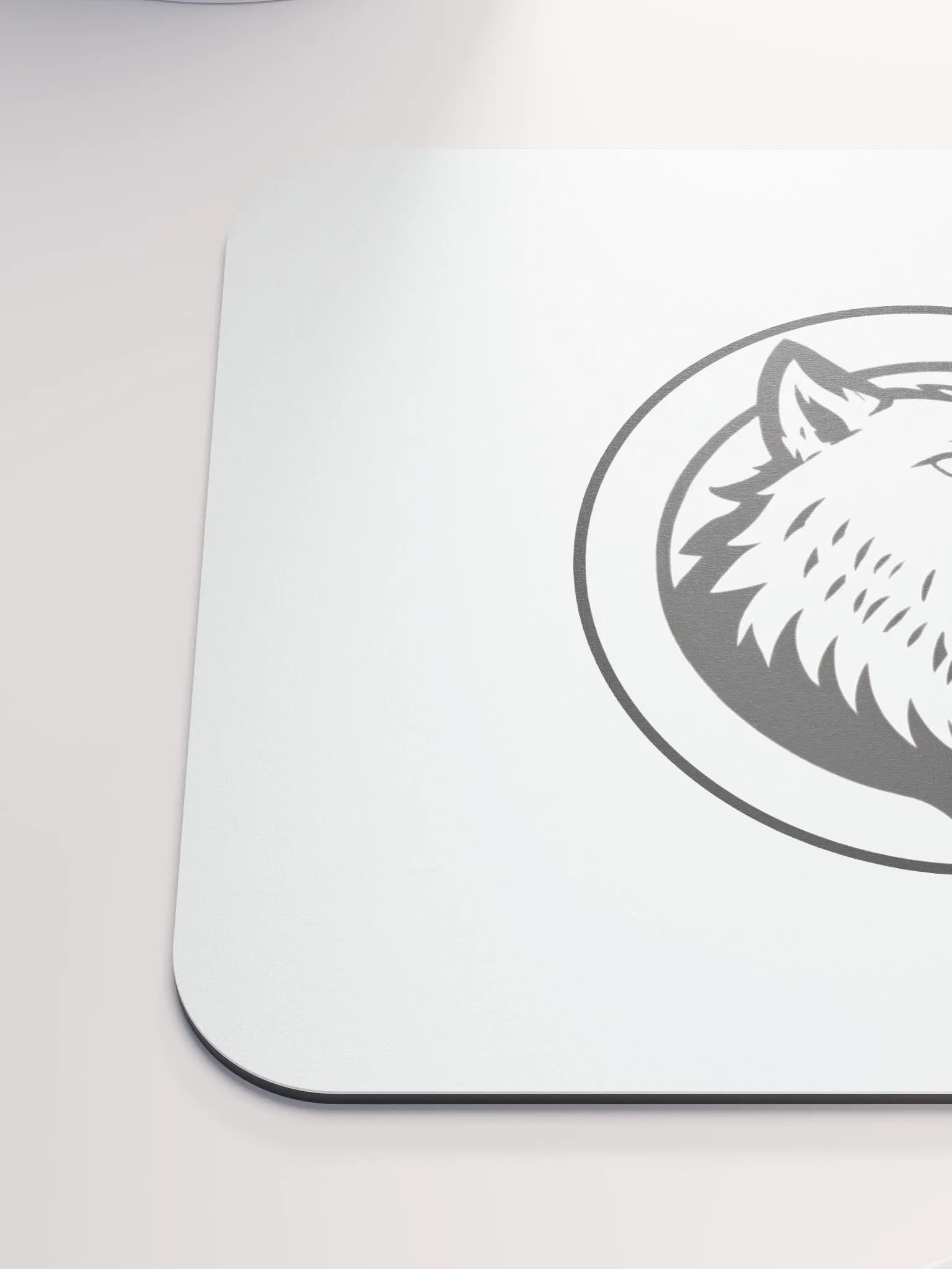 Howling Wolf Mouse Pad product image (6)