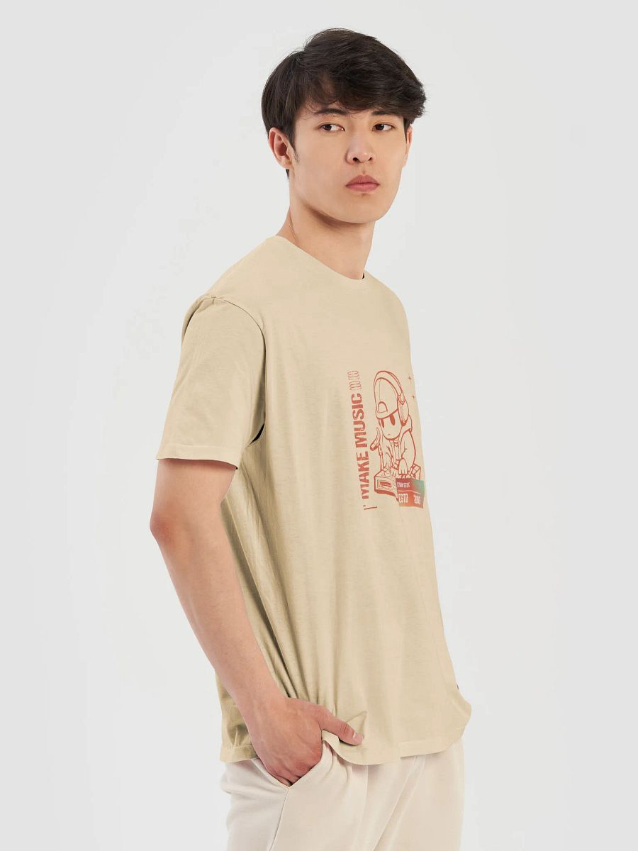 'Make Music' Unisex T-Shirt product image (5)