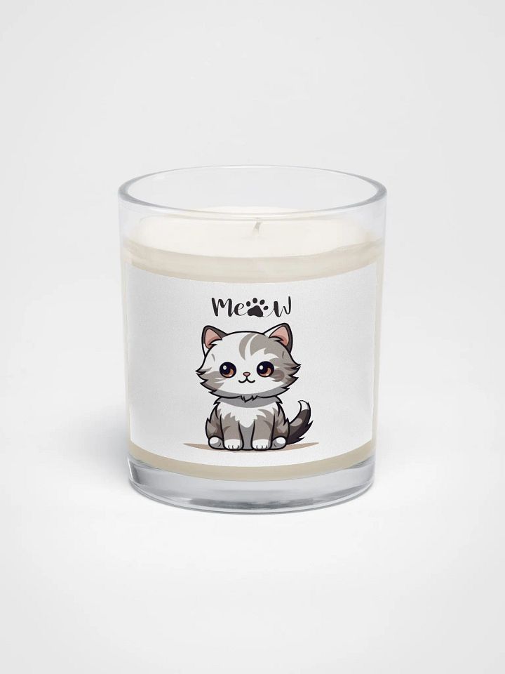 Cat Candle product image (1)