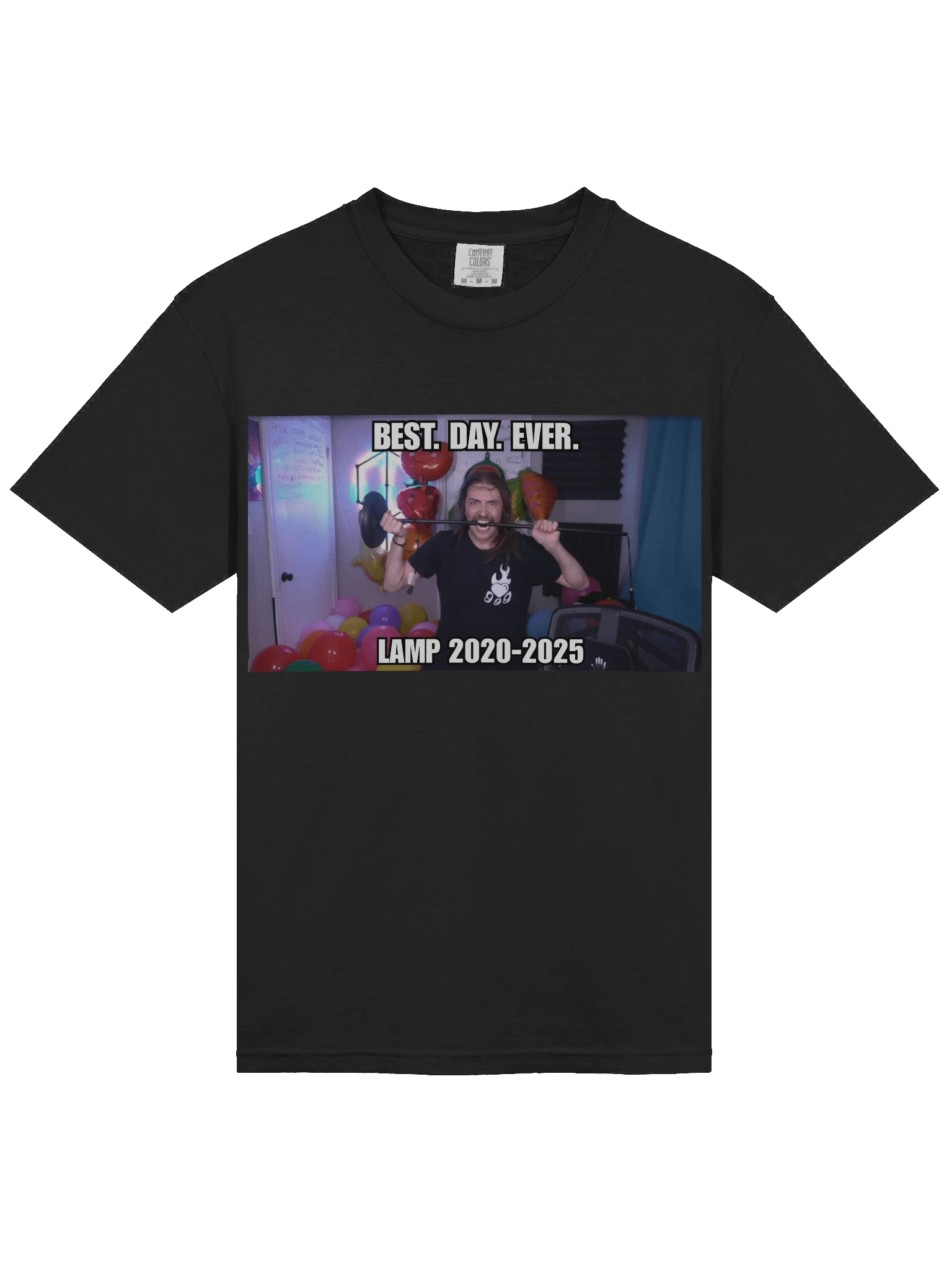 BEST. DAY. EVER. Tee product image (3)