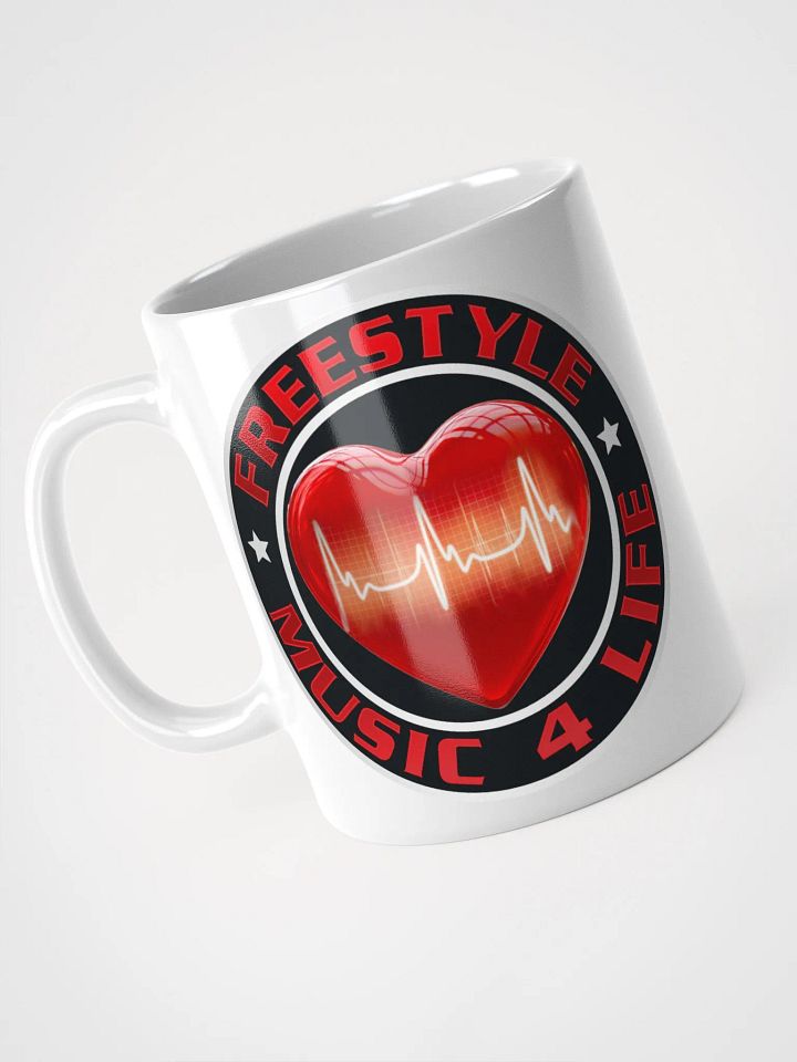 Freestyle 4 Life Mug product image (1)