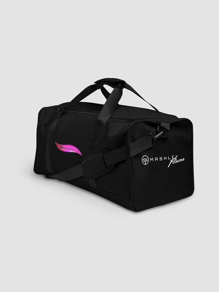 Smashley Fitness - Pink Wave Duffle Bag product image (2)