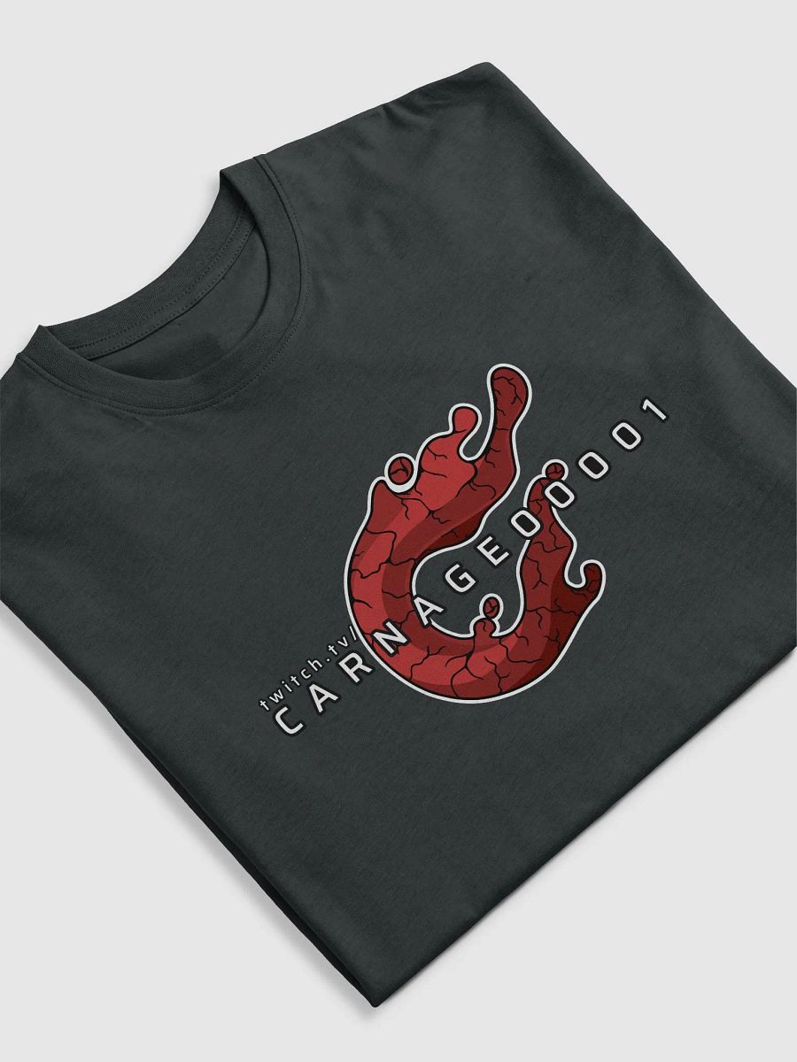 Carnage Tee V3 product image (5)