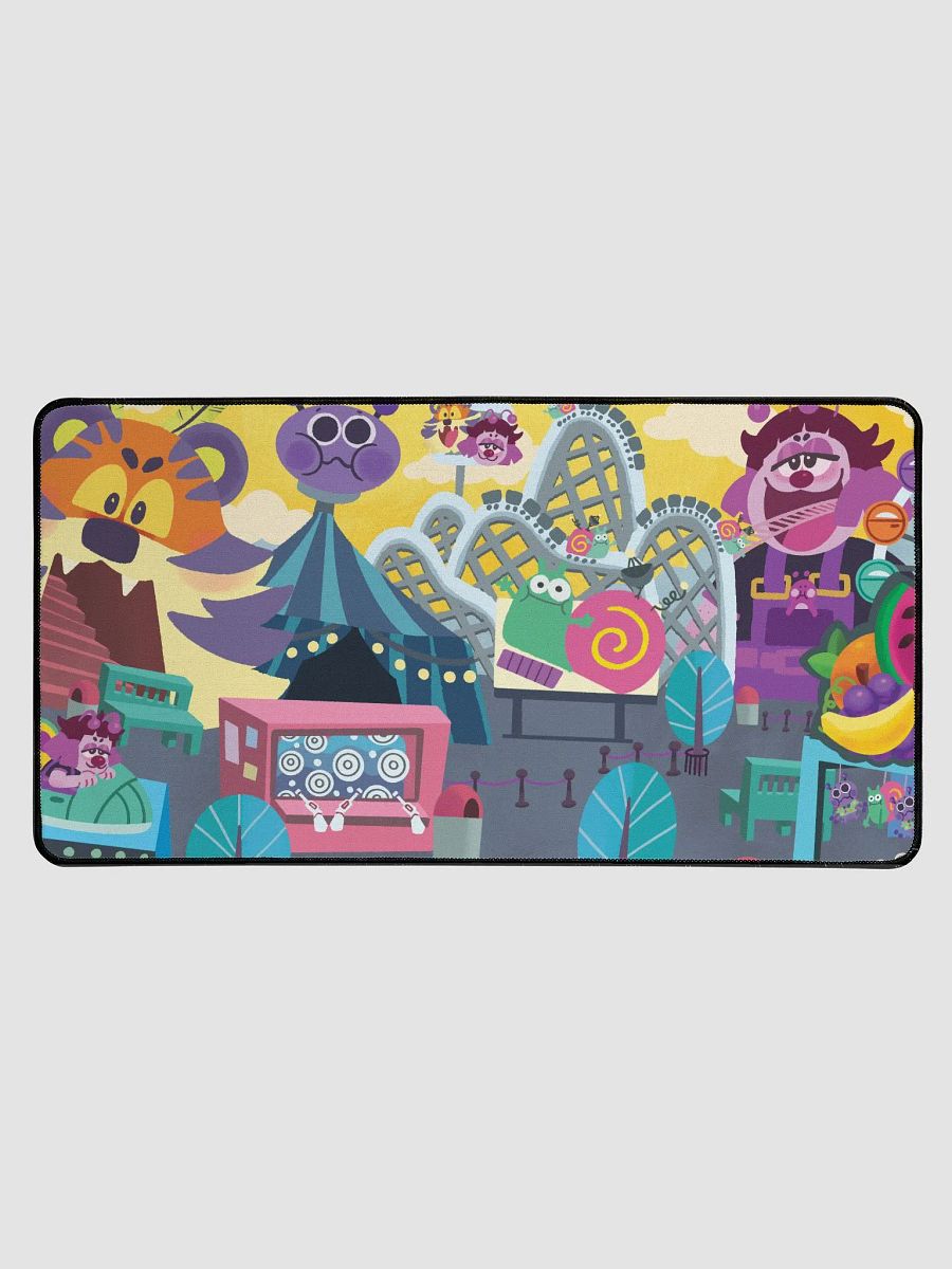 BIG Park Rides Deskmat (15
