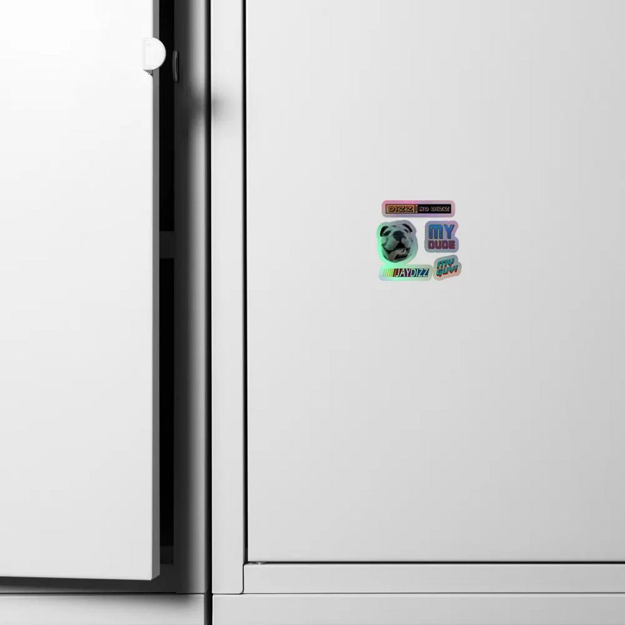 DIZZ STICKERS product image (6)