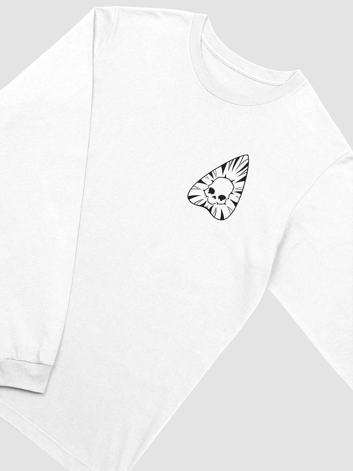 Revchette Black Logo - Long Sleeve product image (2)