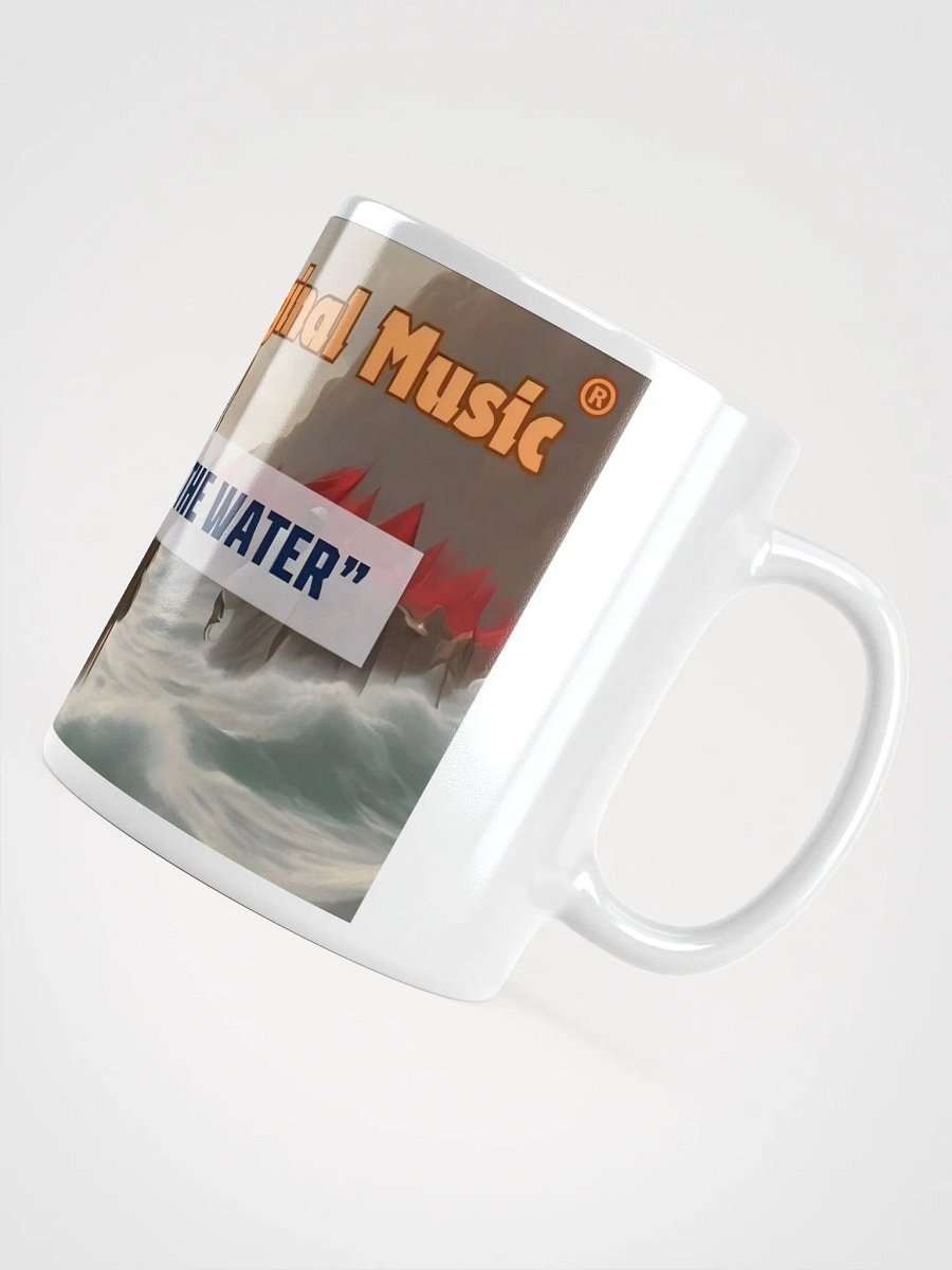 Yasharal Original Music: Walk Through the Water Mug product image (10)
